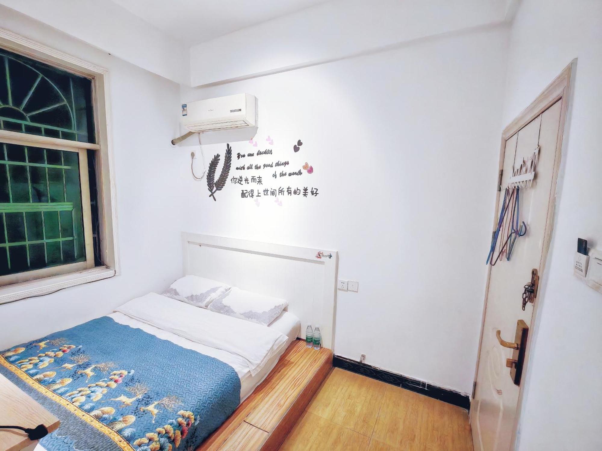 ז'אנגג'יאג'י Lumingju Homestay מראה חיצוני תמונה
