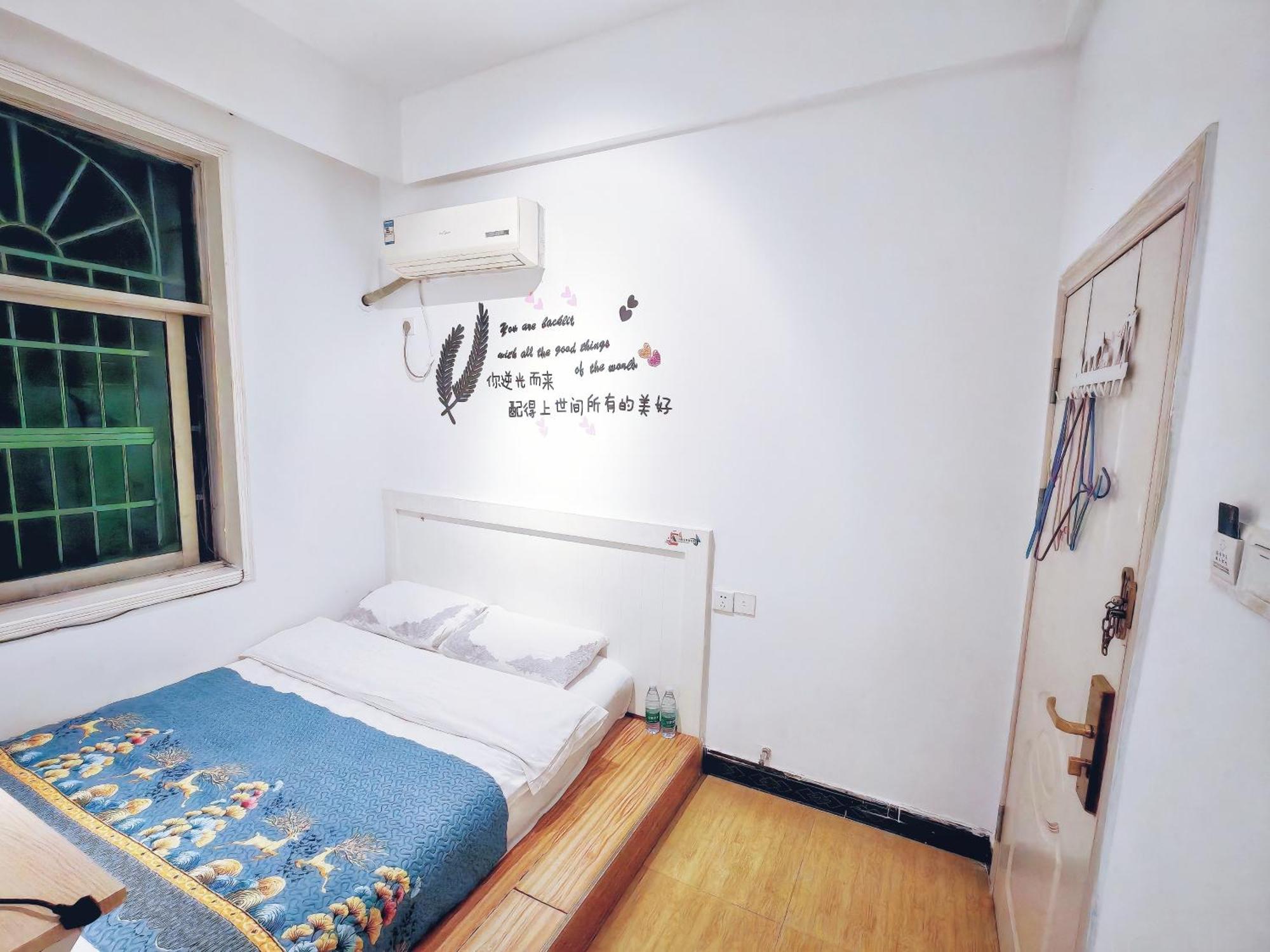 ז'אנגג'יאג'י Lumingju Homestay מראה חיצוני תמונה