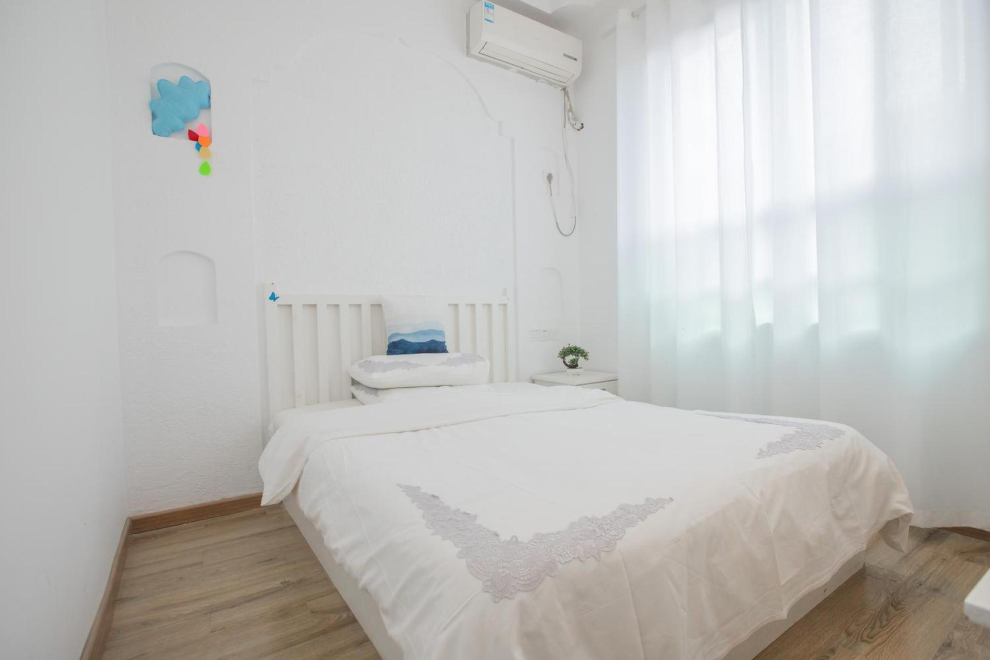 ז'אנגג'יאג'י Lumingju Homestay מראה חיצוני תמונה
