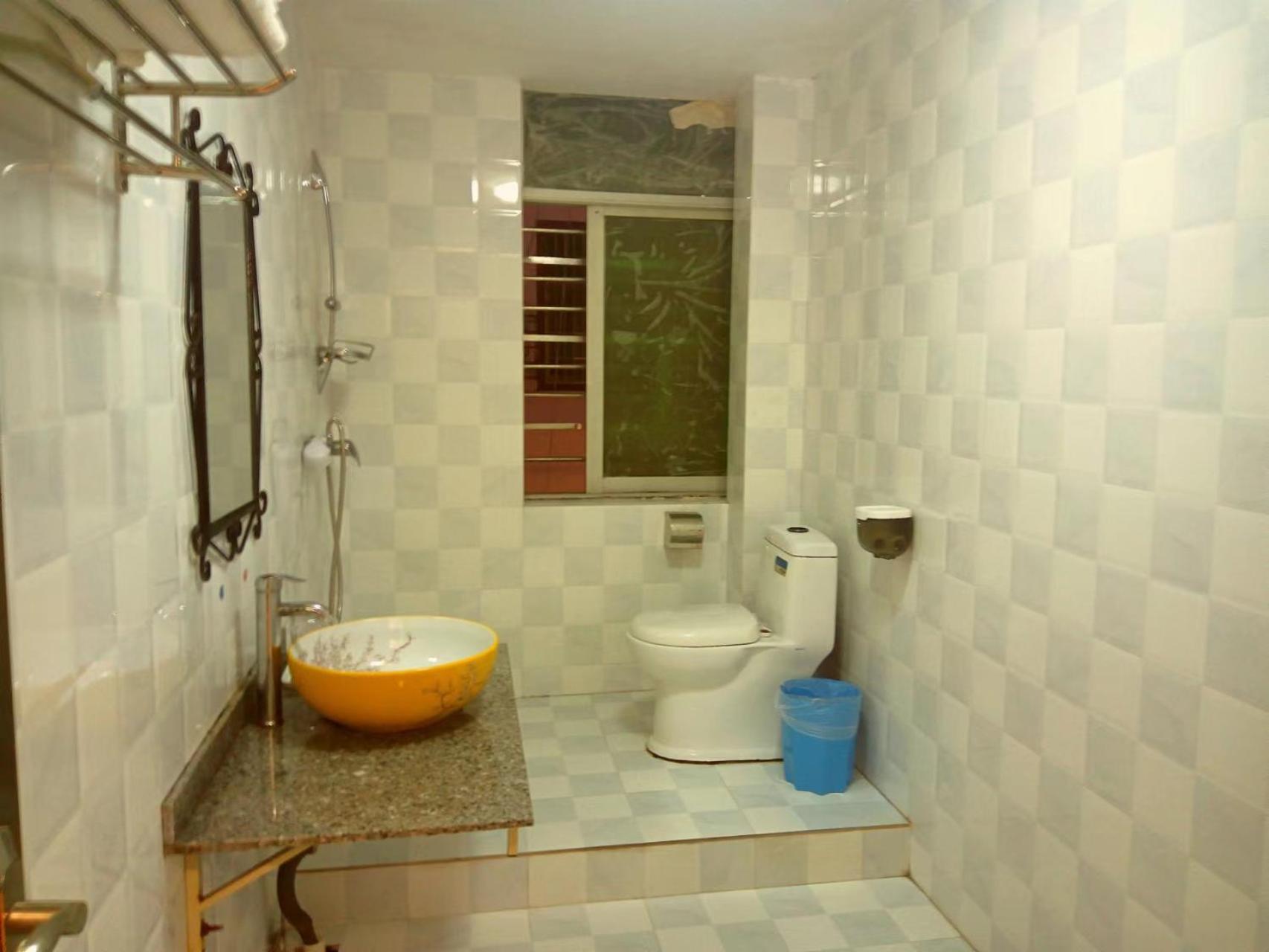 ז'אנגג'יאג'י Lumingju Homestay מראה חיצוני תמונה